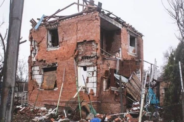 மொத்தமாக வழித்தெடுத்த உக்ரைன்! தரைமட்டமானதாக அறிவிப்பு