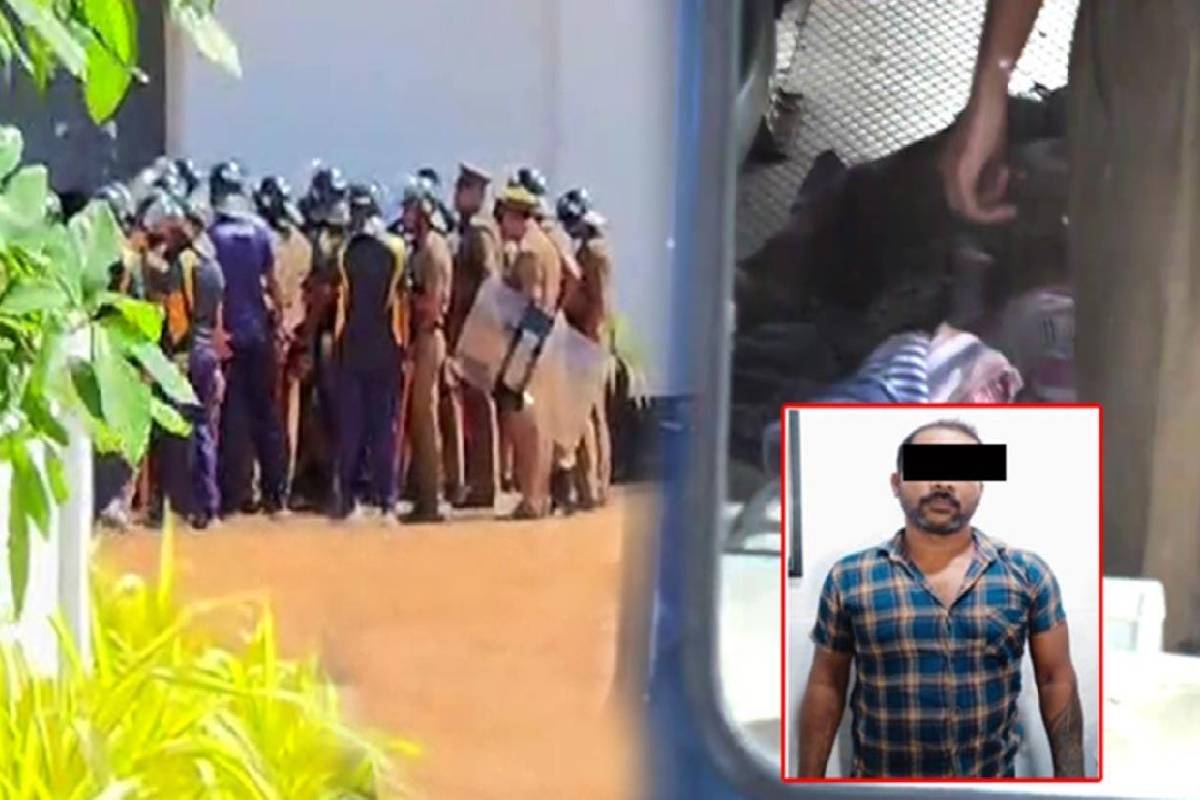 நீர்கொழும்பு சிறைச்சாலையை இரத்தக் களரியாக்கிய மோதலின் முழுமையான பின்னணி | Clash That Turned Negombo Prison Into A Bloodbath