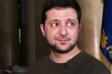 3 நாட்கள் ஆகிறது... போருக்கு மத்தியில் செய்தியாளரிடம் உருகிய ஜெலென்ஸ்கி! வைரலாகும் வீடியோ