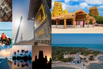 இலங்கையின் சுற்றுலாத்துறையில் யாழ்ப்பாணத்திற்கு முன்னுரிமை!