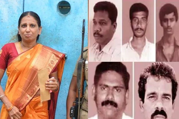 விடுதலையான ஈழத்தமிழர்களை திருச்சி சிறப்பு முகாமில் அடைப்பது அநீதி -வன்னியரசு கண்டனம் | Vanniarasu Demands Cm Stalin To Send 6 Tamils