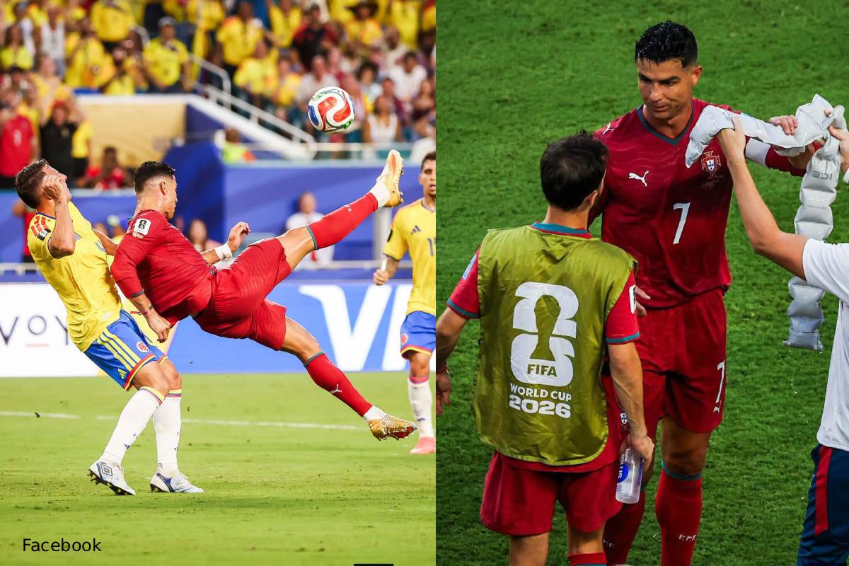 Cristiano Ronaldo