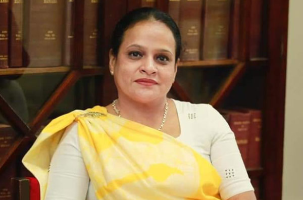 ரோஹினி கவிரத்னவுக்கு புதிய பதவி | Rohini Kavirathna As Leader Sjb Matar Team