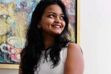 இலங்கை அரசாங்கத்திற்கு எதிரான போராட்டம் - அமெரிக்கா வாழ் இலங்கை மாணவியின் செயல்