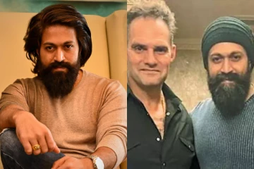 ஹாலிவுட் இயக்குனருடன் இணைகிறாரா நடிகர் யாஷ்?.எகிறும் எதிர்பார்ப்பு