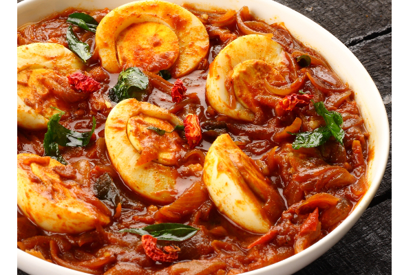 சுவையான முட்டை கிரேவி எப்படி செய்வது...? | Egg Gravy Recipes