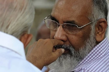 "தமிழ் மக்களுக்கு ஒரு சாபக்கேடு விக்னேஸ்வரனின் அரசியல்"
