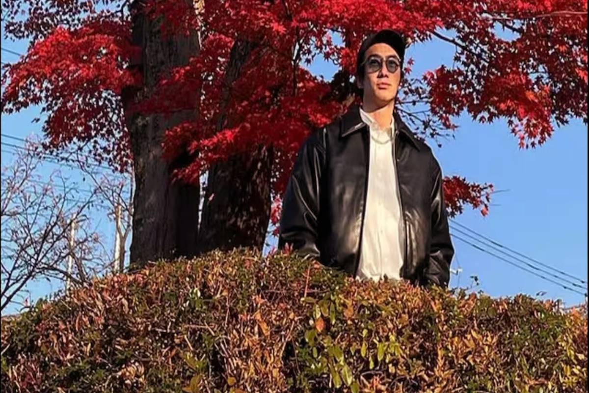 இவருக்கு 60 வயதா? உலகையே திரும்பி பார்க்க வைத்த Handsome தாத்தா... டயட் சீக்ரட் | 60 Years Old Looks Like 20 He Is Secret Of Youth