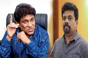 மனோ - அநுர கூட்டுப் பிரேரணை ஏற்பு! - நவம்பர் 8 இல் முழுநாள் விவாதம்