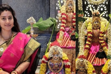 சினேகா வீட்டில் கொண்டாட்டம்! குவிந்த பிரபலங்கள்- வைரலாகும் புகைப்படம்