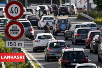 பிரான்சில் நுழைவதற்கான புதிய விதியிலிருந்து சுவிட்சர்லாந்தின் இந்த பகுதிகளில் வசிப்பவர்களுக்கு மட்டும் விலக்கு! வெளியான முக்கிய தகவல்