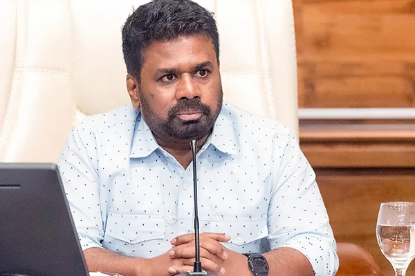 ஜனாதிபதி அனுரகுமார வெளியிட்ட அதிவிசேட வர்த்தமானி! | Extraordinary Gazetteissued President Anura Kumara