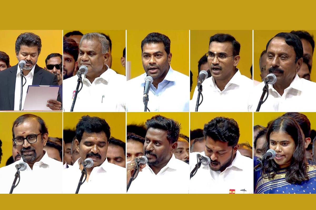 நாளை மறுநாள் தமிழக அமைச்சரவை விரிவாக்கம் - யாருக்கெல்லாம் வாய்ப்பு? | Tamilnadu Cabinet Expansion Who Will New Ministers நாளை மறுநாள் தமிழக அமைச்சரவை விரிவாக்கம் - யாருக்கெல்லாம் வாய்ப்பு? | Tamilnadu Cabinet Expansion Who Will New Ministers