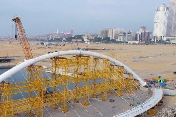 சீனாவால் நிர்மாணிக்கப்படும் கொழும்பு துறைமுக நகரம்: அரசாங்க விதிமுறை