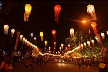 தேசிய வெசாக் விழா நுவரெலியாவில்