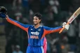 அபிஷேக் சர்மாவின் சாதனை சதம் - ஆப்கானிஸ்தானுக்கு எதிரான T20 தொடரை கைப்பற்றிய இந்தியா