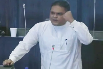 நாட்டின் உத்தியோகபூர்வ நிதி மற்றும் தங்கத்தின் கையிருப்பு தொடர்பான தகவல்