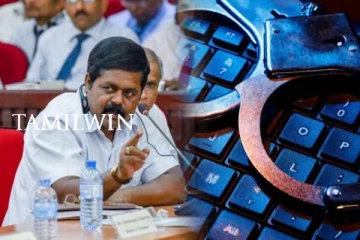 சிறீதரன் தொடர்பாக திடீரென பரவிய அவதூறு தகவல்: விசாரணையில் வெளிவந்த உண்மை