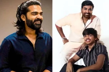 என் மகன் சிம்பு ரசிகன் என்பான், நான் அதற்கு... ஓபனாக கூறிய விஜய் சேதுபதி