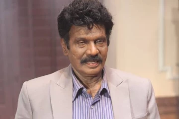 நம்மை சிரிக்க வைத்த நடிகர் கவுண்டமணியா இது, இப்படி நடக்கிறாரே?- வீடியோ பார்த்து சோகத்தில் ரசிகர்கள்