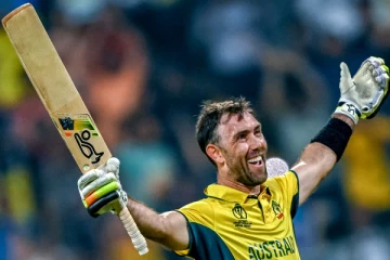 மேக்ஸ்வெல்லின் அசாத்திய இரட்டை சதத்துடன் அவுஸ்திரேலியா அபார வெற்றி