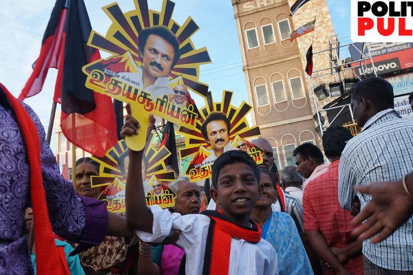 தமிழகத்தின் நகர்புற, மாநகராட்சி தேர்தலில் திராவிட முன்னேற்றக்கழகம் பாரிய வெற்றி!(photos) | Tamil Nadu Lacal Government Results Released