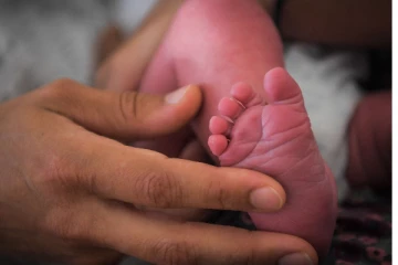 பிறந்து 6 நாட்களேயான சிசு பரிதாப மரணம்