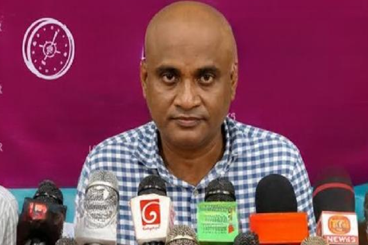 ஷிரந்தி ராஜபக்ஷவின் கண் தொடர்பில் வெளியான கருத்தால் சர்ச்சை | Row Erupts Over Shiranthi Rajapaksa Eye Remark ஷிரந்தி ராஜபக்ஷவின் கண் தொடர்பில் வெளியான கருத்தால் சர்ச்சை | Row Erupts Over Shiranthi Rajapaksa Eye Remark