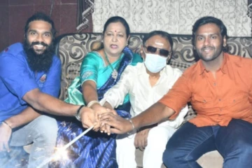 விஜயகாந்த் இறந்தபின் மனைவி செய்திருக்கும் உருக்கமான விஷயம்! - வீடியோ