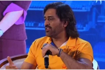 நான் ஏன் இருக்கணும்? எல்லாமே சர்ச்சையாகிறது - தோனியின் பேட்டி -அதிர்ந்த ரசிகர்கள்