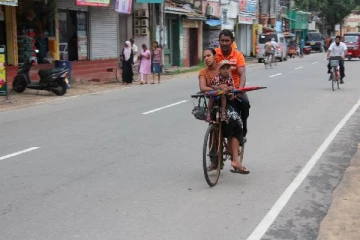 மிதி வண்டிகளின் விலைகள் 100 வீதமாக அதிகரிப்பு