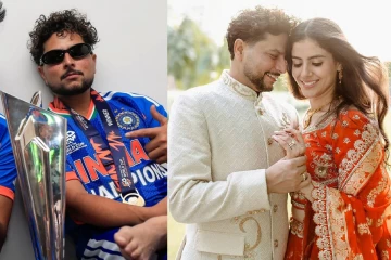 T20 உலக கிண்ணத்தால் ஒத்திவைக்கப்பட்ட திருமணம் - நீண்டகால தோழியை மணக்கும் குல்தீப் யாதவ்