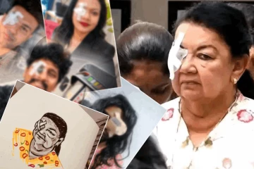 ஷிரந்திக்கு கிடைத்துள்ள புதிய அடையாளம்.. நாடு முழுவதும் Trend ஆகும் புகைப்படங்கள்