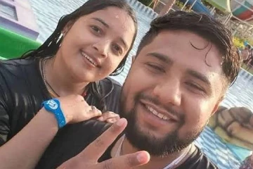 நிச்சயதார்த்தம் முடிந்த நிலையில் தீம் பார்க் சென்ற ஜோடி: உயிரை பலிவாங்கிய ரோலர் கோஸ்டர் சவாரி