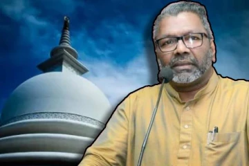 தமிழர் பகுதிகளில் விகாரைகளைப் புகுத்துவது சட்டவிரோத செயல்: இராஜாங்க அமைச்சர் சுரேன் ராகவன் கருத்து