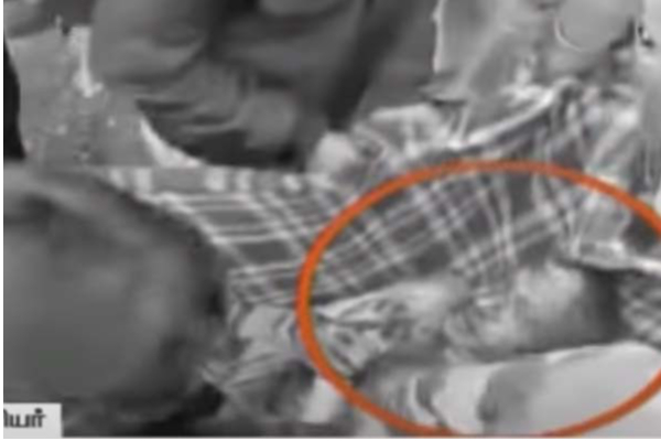 விபத்திற்குள்ளான ராணுவ விமானம்: படுகாயங்களுடன் மீட்கப்பட்ட முப்படை தளபதி! பரபரப்பான புகைப்படம் | Army Helicopter Crash In Coonoor