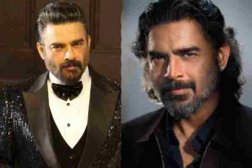 ஜிம் போகாமல் தனது உடல் எடையை குறைத்தது எப்படி?- நடிகர் மாதவன் சொன்ன சீக்ரெட்