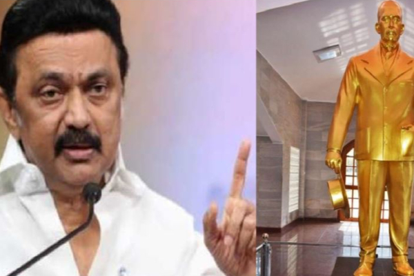 தியாகத் திருவுருவமான கர்னலுக்கு தமிழக அரசு சார்பாக  இங்கிலாந்தில் சிலை : முதலமைச்சர்  ஸ்டாலின் அறிவிப்பு - தமிழ்நாடு