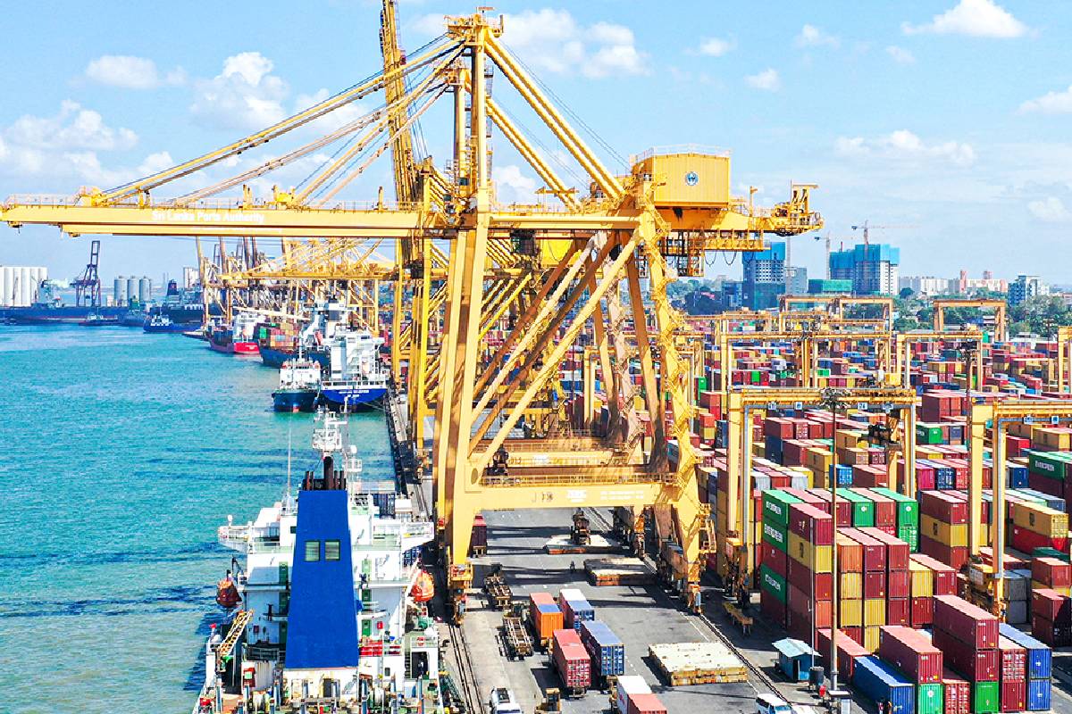 2.6 மில்லியன் டொலர் சேமிப்பு திட்டம்..! துறைமுகத்தை வந்தடைந்த மின்கல ஆற்றல் சேமிப்பு அமைப்புகள் | Battery Energy Storage Systems Arriving Sri Lanka 2.6 மில்லியன் டொலர் சேமிப்பு திட்டம்..! துறைமுகத்தை வந்தடைந்த மின்கல ஆற்றல் சேமிப்பு அமைப்புகள் | Battery Energy Storage Systems Arriving Sri Lanka