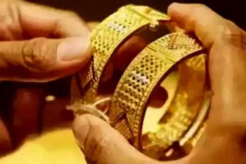 රන් මිළ සැලකිය යුතු ලෙසින් ඉහළ යයි.