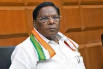 பாஜகவின் சதியினை முறியடிப்போம்: புதுவை முதல்வர் நாராயணசாமி