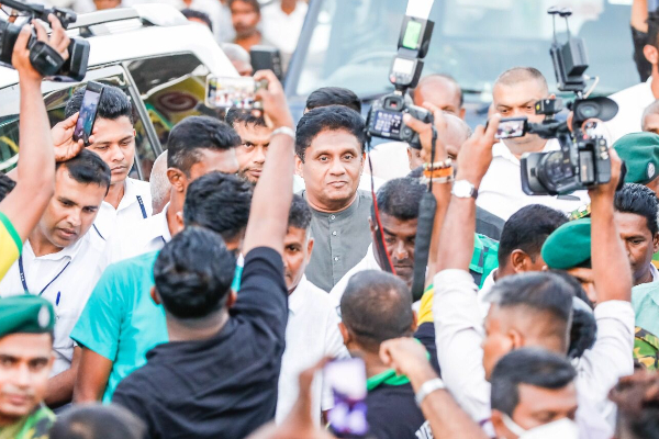 மொட்டுக்கு வழங்கிய 03 வாக்குறுதிகள் - ரணிலின் திட்டத்தை பகிரங்கபடுத்திய சஜித் | Sajith Made Ranil S Plan Public