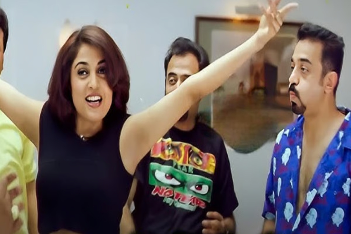 முன்னணி ஹீரோ படத்தில் நடிக்க உடல் எடையை குறைத்த ரம்யா கிருஷ்ணன்.. இயக்குநர் கூறிய தகவல் | Ramya Krishnan Had Weight Loss For This Hero Movie முன்னணி ஹீரோ படத்தில் நடிக்க உடல் எடையை குறைத்த ரம்யா கிருஷ்ணன்.. இயக்குநர் கூறிய தகவல் | Ramya Krishnan Had Weight Loss For This Hero Movie