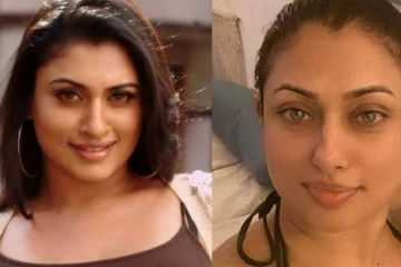 இறுக்கமான குட்டை ஆடையில் மாளவிகா! 41 வயதான நடிகையை பேண்ட் போட்டிருகீங்களா என்று கலாய்க்கும் ரசிகர்கள்