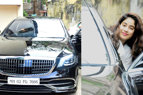 நடிகை ஜான்வி கபூரிடம் உள்ள 5 ஆடம்பர சொத்துக்கள்.. இதோ பாருங்க | Janhvi Kapoor 5 Luxurious Assets