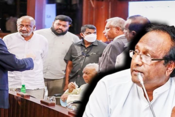 புலிகளின் நோக்கத்திற்காக செயற்படும் கூட்டமைப்பு: சரத் வீரசேகர பகிரங்கம்