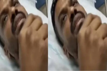 குவைத் தீ விபத்து: முகத்துல துணியை கட்டி தப்பிச்சோம்.., தப்பியவரின் கண்ணீர் பேட்டி