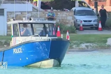 கடலில் டால்பின்களை நோக்கி நீந்திய இளம்பெண்ணிற்கு ஏற்பட்ட எதிர்பாராத துயரம்