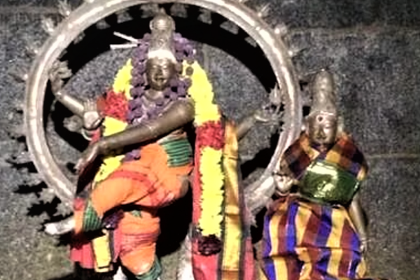தீராத நோயை தீர்க்கும் திருவாசி ஆலயம் | Thiruvasi Temple