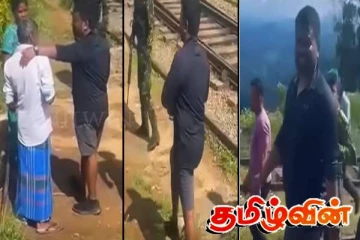 ஜனாதிபதியின் வியக்க வைக்கும் செயல் தொடர்பில் வெளியான காணொளி